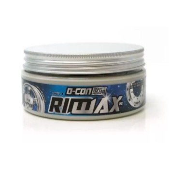 Rimwax jar, D-con