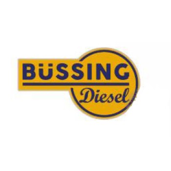 Dekal Büssing Diesel