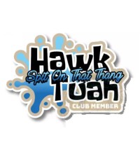 Dekal - Hawk Tuah