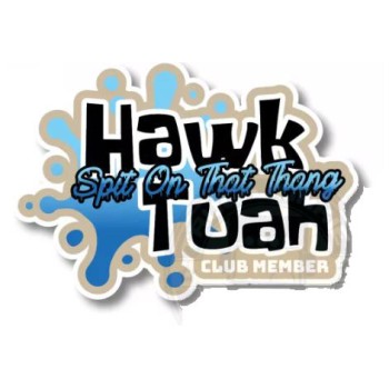 Dekal - Hawk Tuah