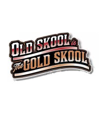 Dekal - Old Skool is the Gold Skool