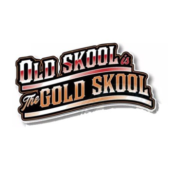 Dekal - Old Skool is the Gold Skool