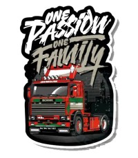 Dekal - One Passion One Family