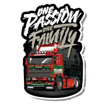 Dekal - One Passion One Family