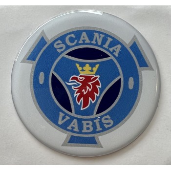 Dekal till nav - Scania Vabis