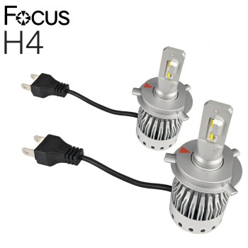 LEDSON LED strålkastarlampor 11G Xtreme Focus (H4) 12V