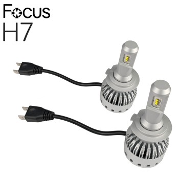 LEDSON LED strålkastarlampor 11G Xtreme Focus (H7) 12V