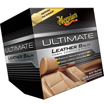 Meguiar's Ultimate Leather Balm