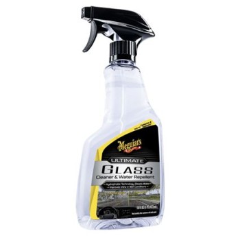 Meguiar's Ultimate Glass Cleaner & Water Repellent