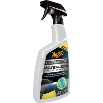 Meguiar's Ultimate Waterless Wash & Wax Anywhere