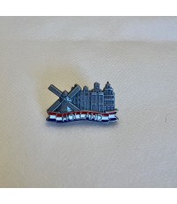 Pin Holland Väderkvarn