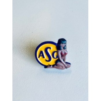 Pin ASG pin up