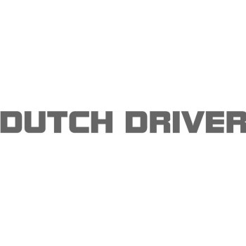 Dekal Dutch Driver