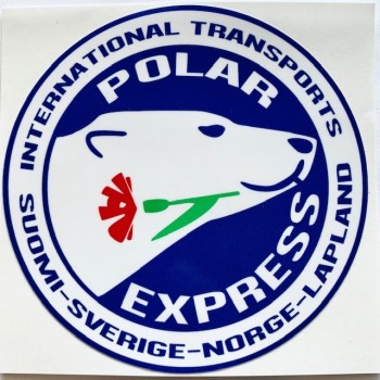 Dekal Polar Express