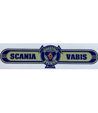 Dekal Scania Vabis