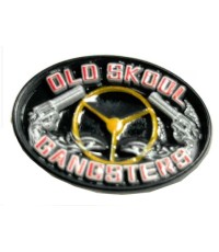 Pin Old skool gangsters