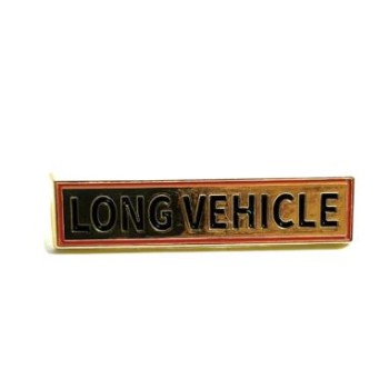 Pin Long Vehicle