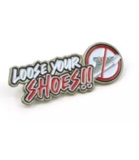 Pin Loose your shoes