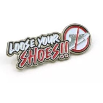 Pin Loose your shoes