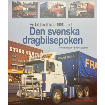 Bok, Den svenska dragbilsepoken