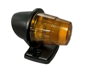 Top light orange glass Dark Edition