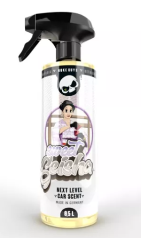 Luftfräschare Nuke Guys "Sweet Geisha" 0.5L
