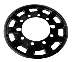 FÄLGSIDA 22,5" TW Night Edition Scania