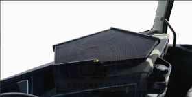 BORD VOLVO FH5 & AERO 2021-> SVART Förarbord