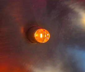 ROKA Ledlampa orange T10 24V 5W 2-pack