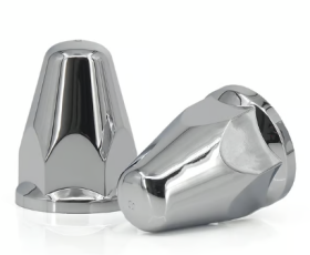 Hjulmutterskydd UP Bullit 33mm 20-pack