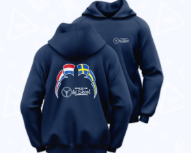 Hoodie Back to Old Skool
