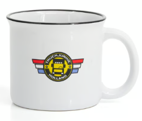 Kaffemugg Truckjunkie