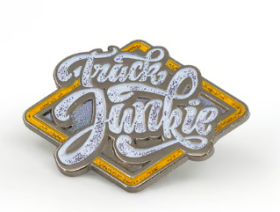 Pin Truck Junkie